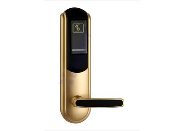 Çin L1831XJ Rfid Kart Otel Kilidi Dijital Otel Akıllı Anahtar AA Pil Tedarikçi