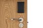 Zinic Alaşım RFID Otel Odası Güvenlik Kapı Kilitleri Mekanik Acil Anahtar Tedarikçi