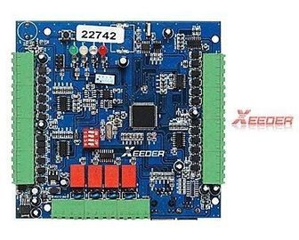 C3148 Asansör Erişim Kontrolü / TCP Kontrol Cihazı 32 Bit Mikro İşlemci