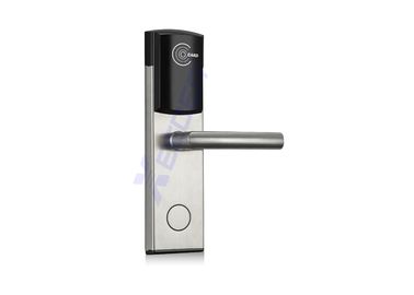 MIFARE S50 / S70 Otel Anahtar Kart Kilidi / Güvenlik Kartı Kapı Kilitleri 4.8 V